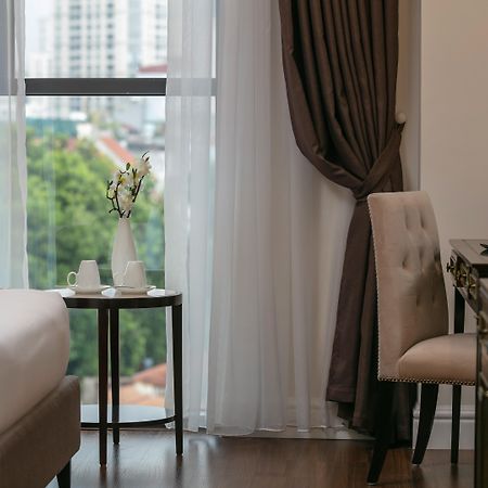 האנוי Adonis Hotel מראה חיצוני תמונה