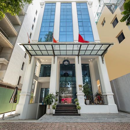 האנוי Adonis Hotel מראה חיצוני תמונה