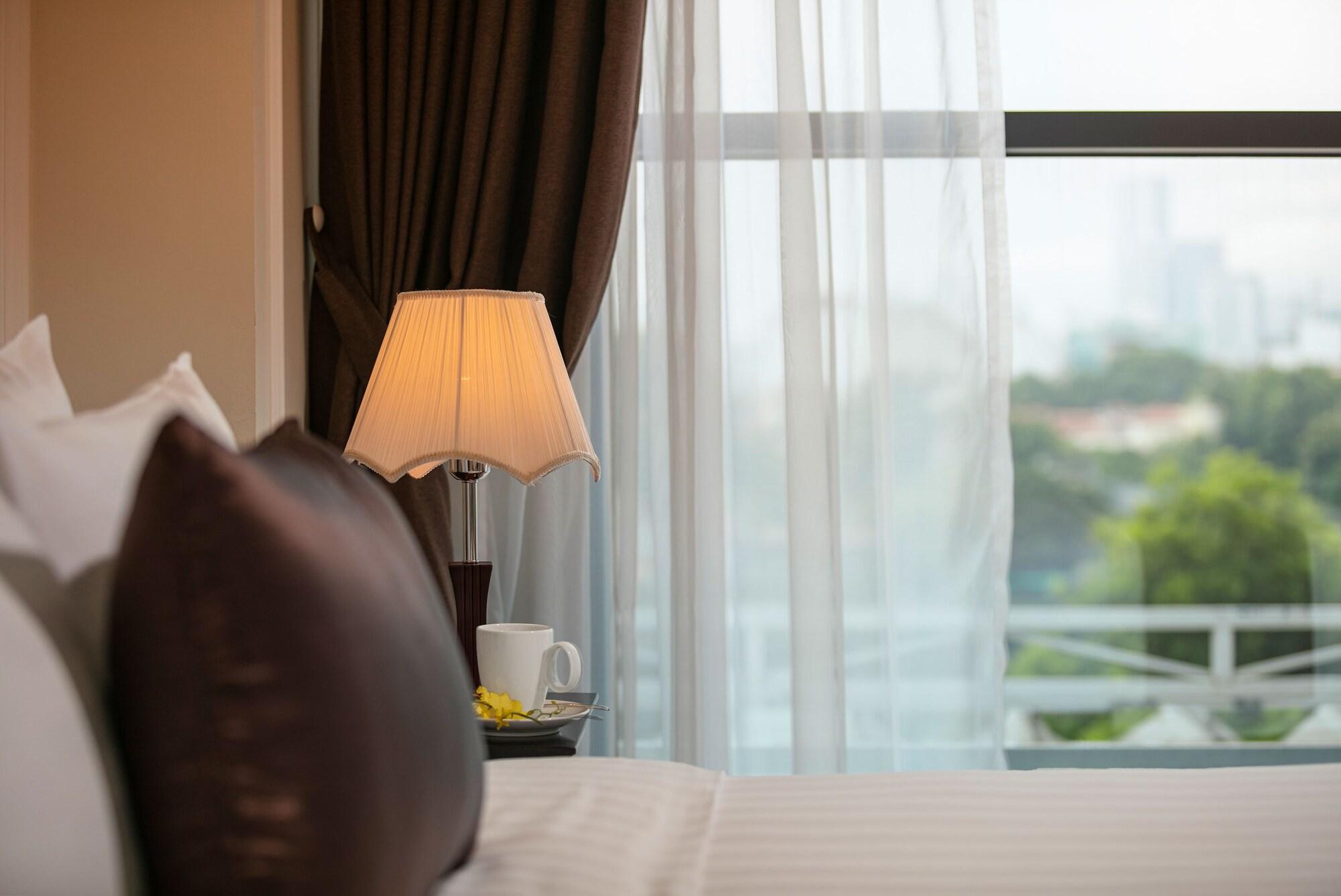 האנוי Adonis Hotel מראה חיצוני תמונה