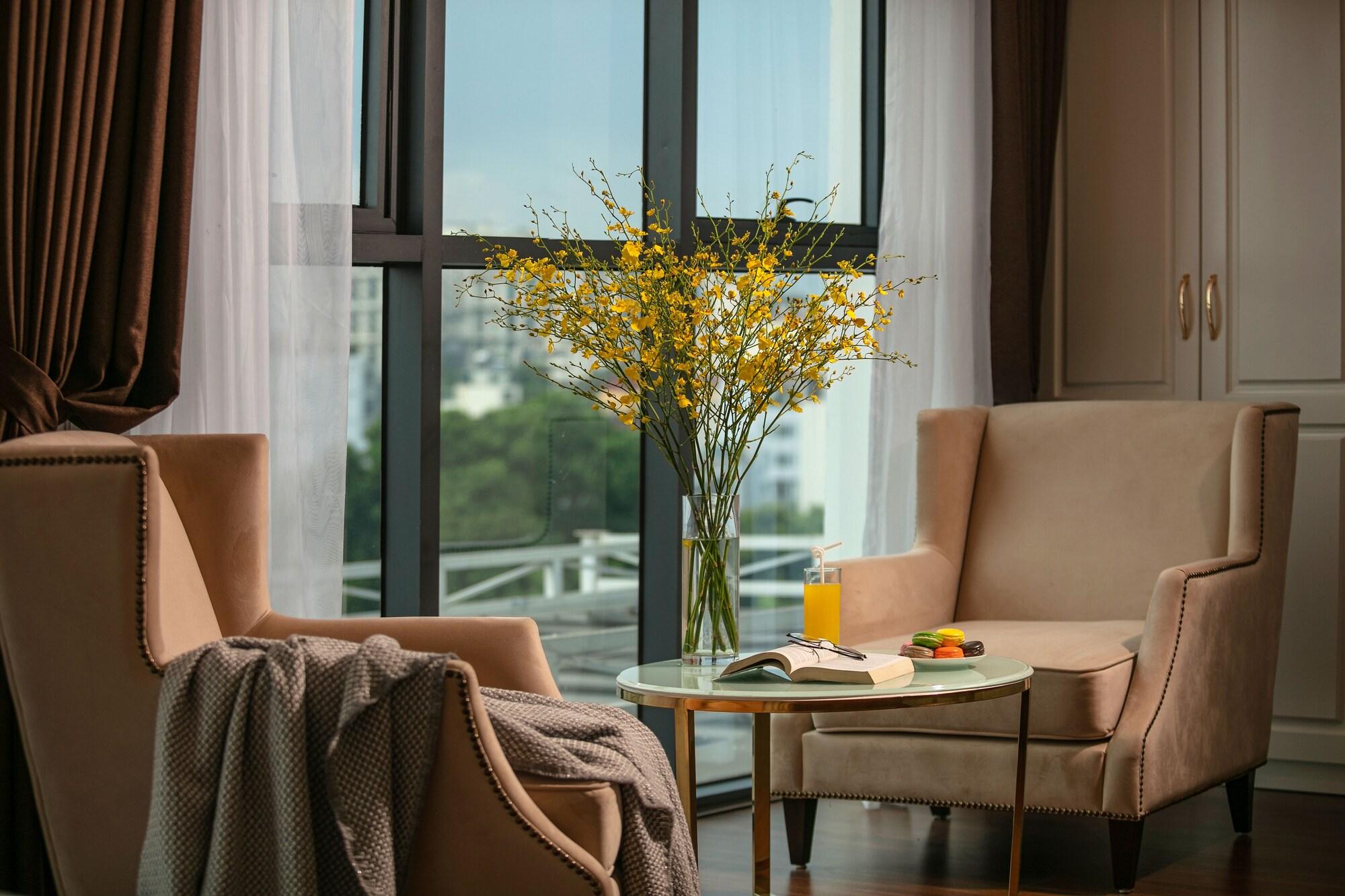 האנוי Adonis Hotel מראה חיצוני תמונה