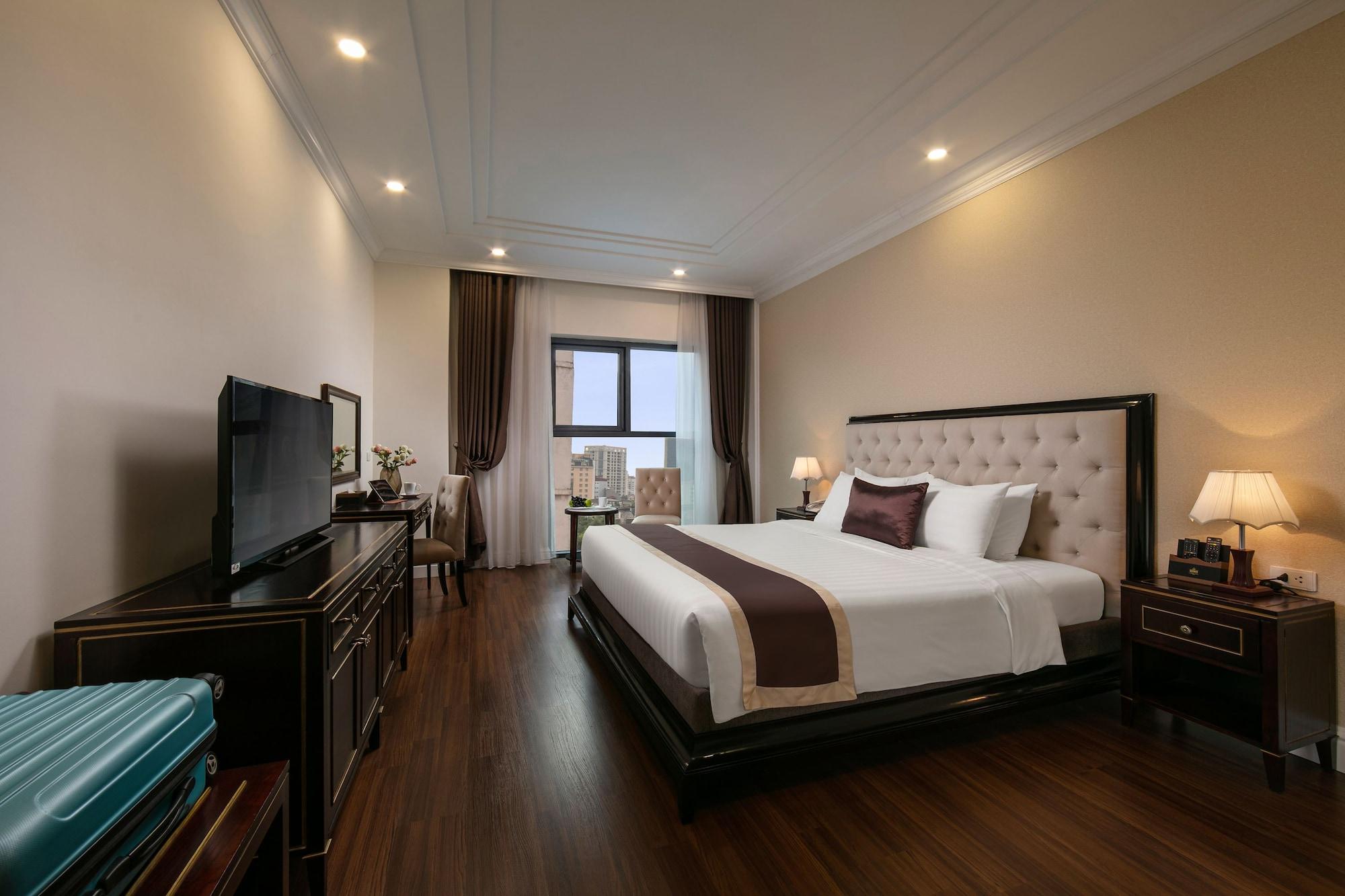 האנוי Adonis Hotel מראה חיצוני תמונה