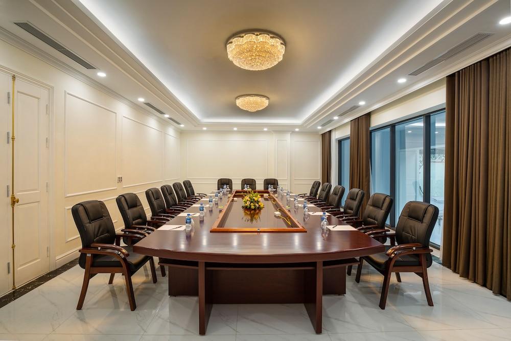 האנוי Adonis Hotel מראה חיצוני תמונה