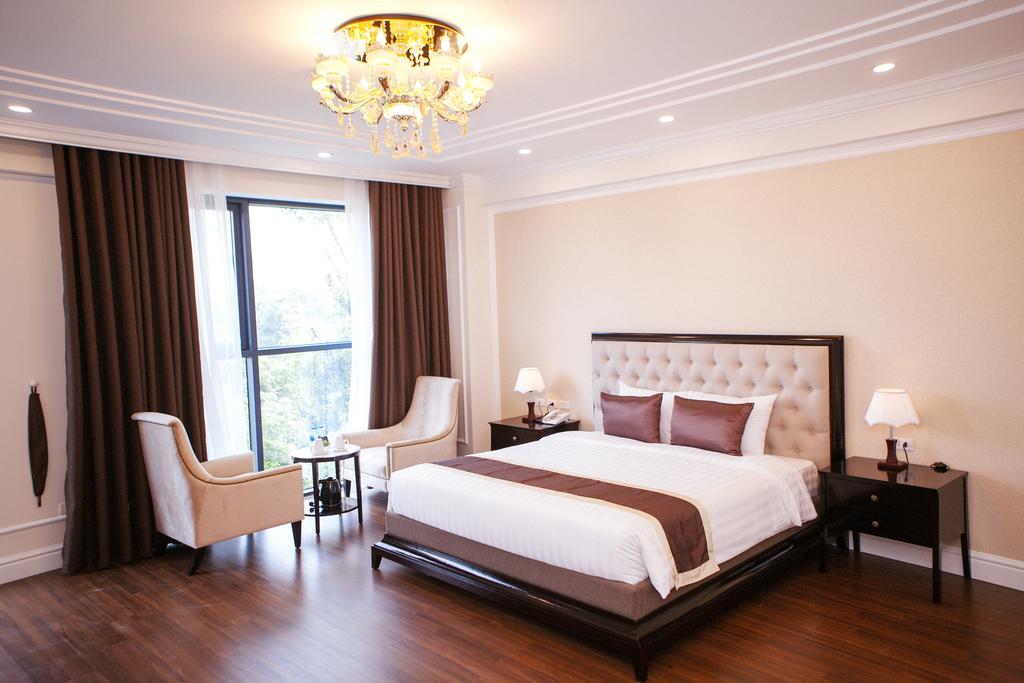 האנוי Adonis Hotel מראה חיצוני תמונה