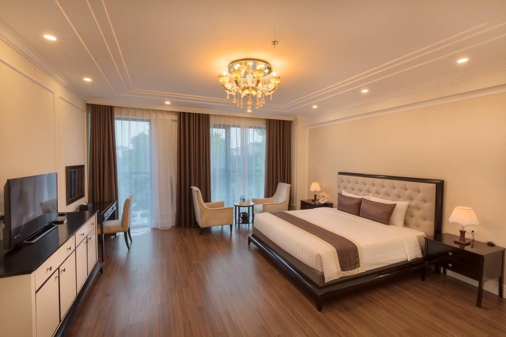 האנוי Adonis Hotel מראה חיצוני תמונה