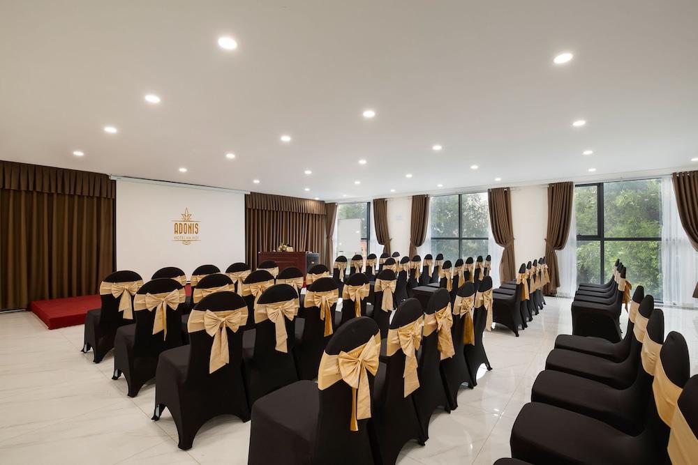 האנוי Adonis Hotel מראה חיצוני תמונה