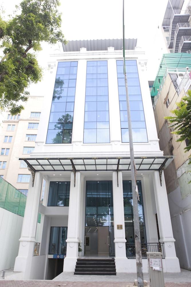האנוי Adonis Hotel מראה חיצוני תמונה