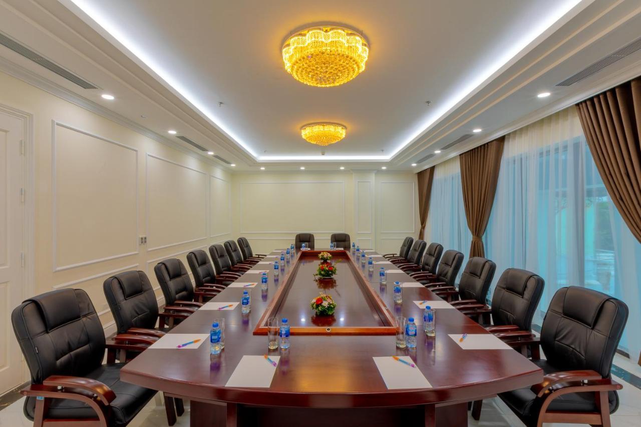האנוי Adonis Hotel מראה חיצוני תמונה