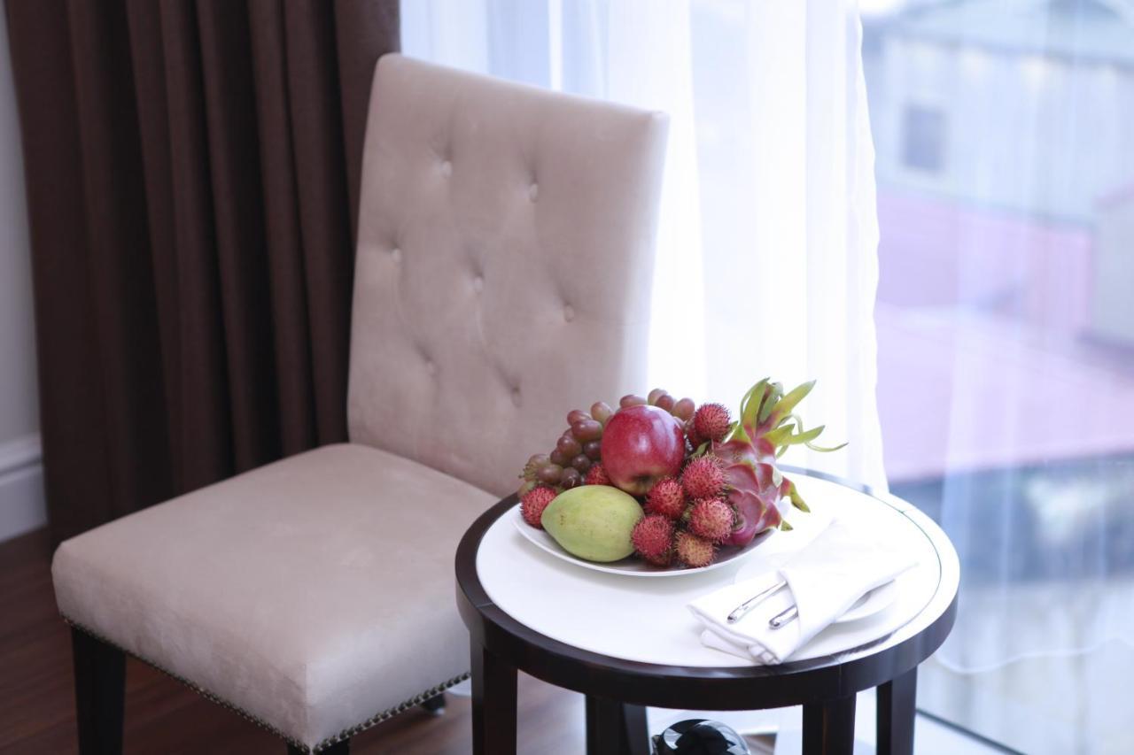 האנוי Adonis Hotel מראה חיצוני תמונה