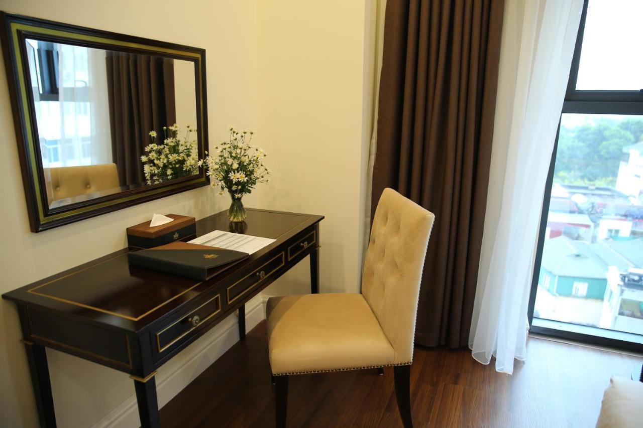 האנוי Adonis Hotel מראה חיצוני תמונה
