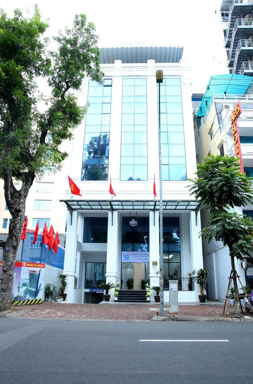 האנוי Adonis Hotel מראה חיצוני תמונה
