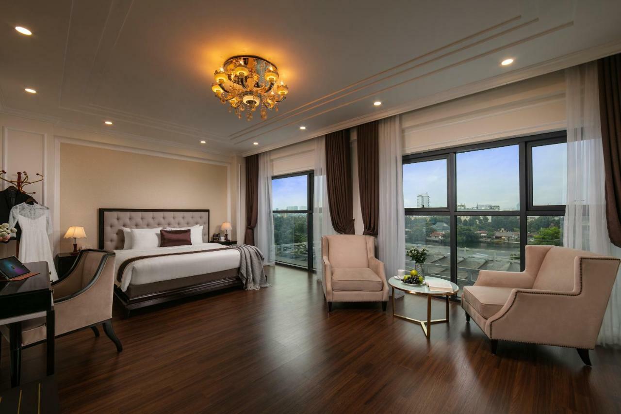 האנוי Adonis Hotel מראה חיצוני תמונה