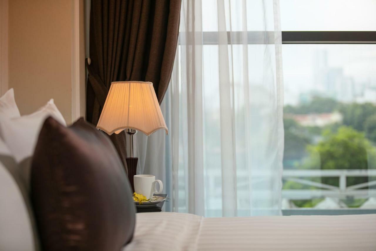 האנוי Adonis Hotel מראה חיצוני תמונה