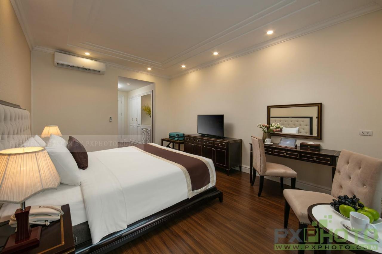 האנוי Adonis Hotel מראה חיצוני תמונה